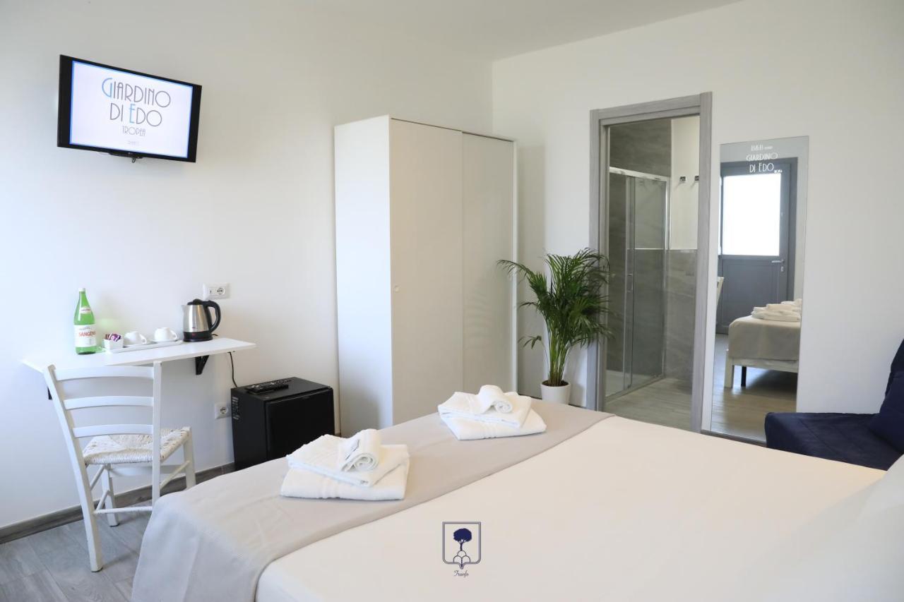 Hotel Giardino Di Edo à Tropea Extérieur photo