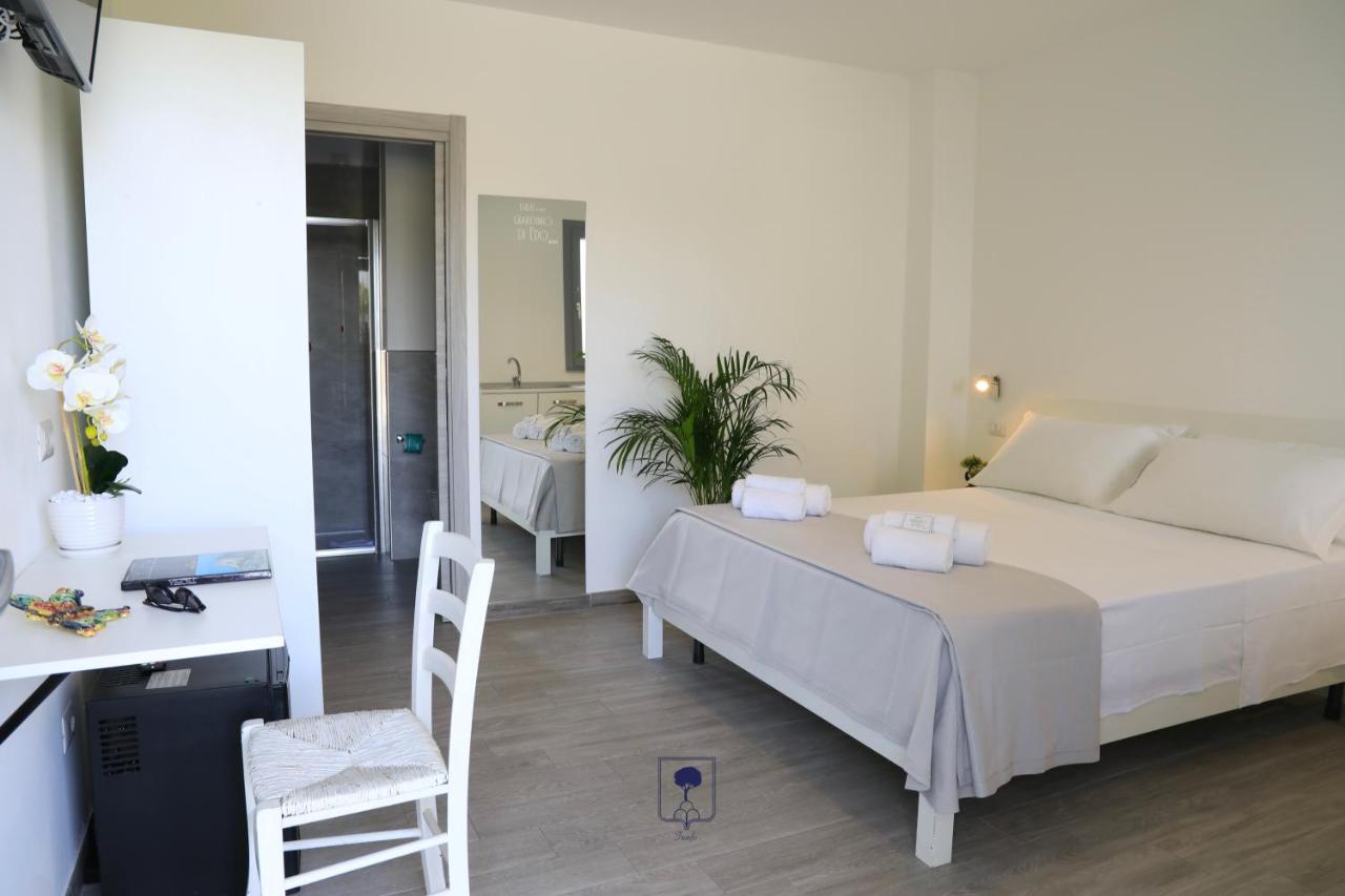 Hotel Giardino Di Edo à Tropea Extérieur photo