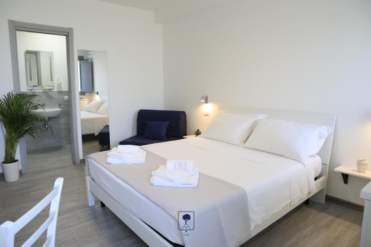 Hotel Giardino Di Edo à Tropea Extérieur photo