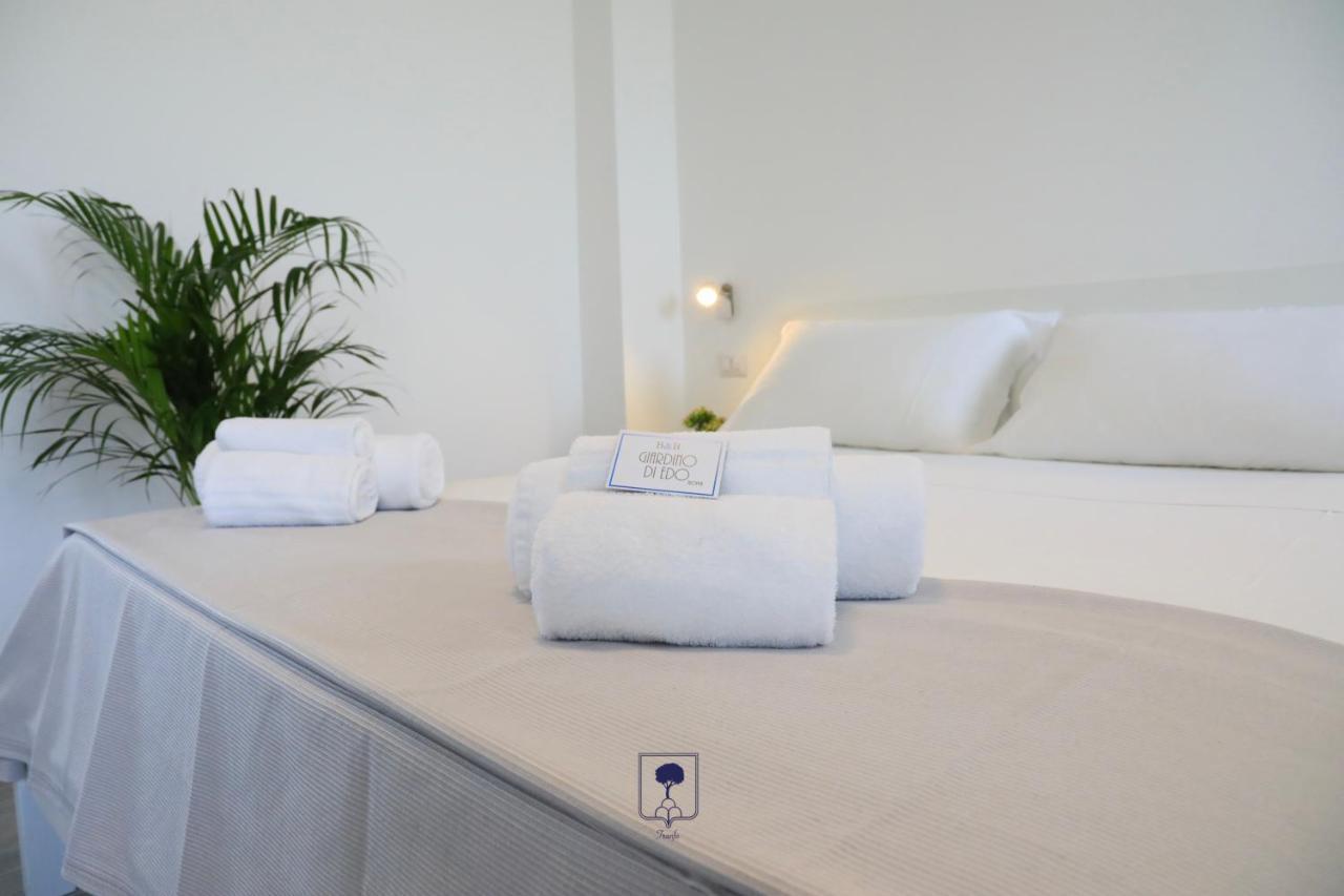 Hotel Giardino Di Edo à Tropea Extérieur photo
