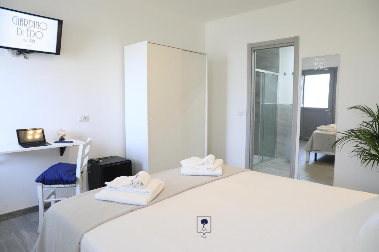 Hotel Giardino Di Edo à Tropea Extérieur photo