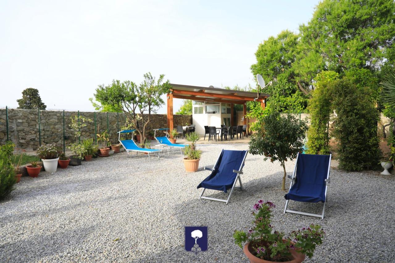 Hotel Giardino Di Edo à Tropea Extérieur photo