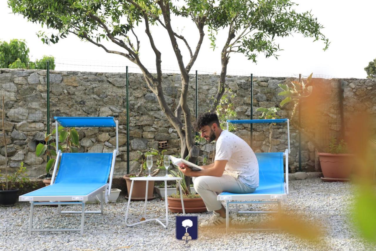 Hotel Giardino Di Edo à Tropea Extérieur photo